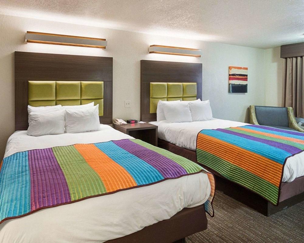 Quality Inn Сан-Анджело Екстер'єр фото