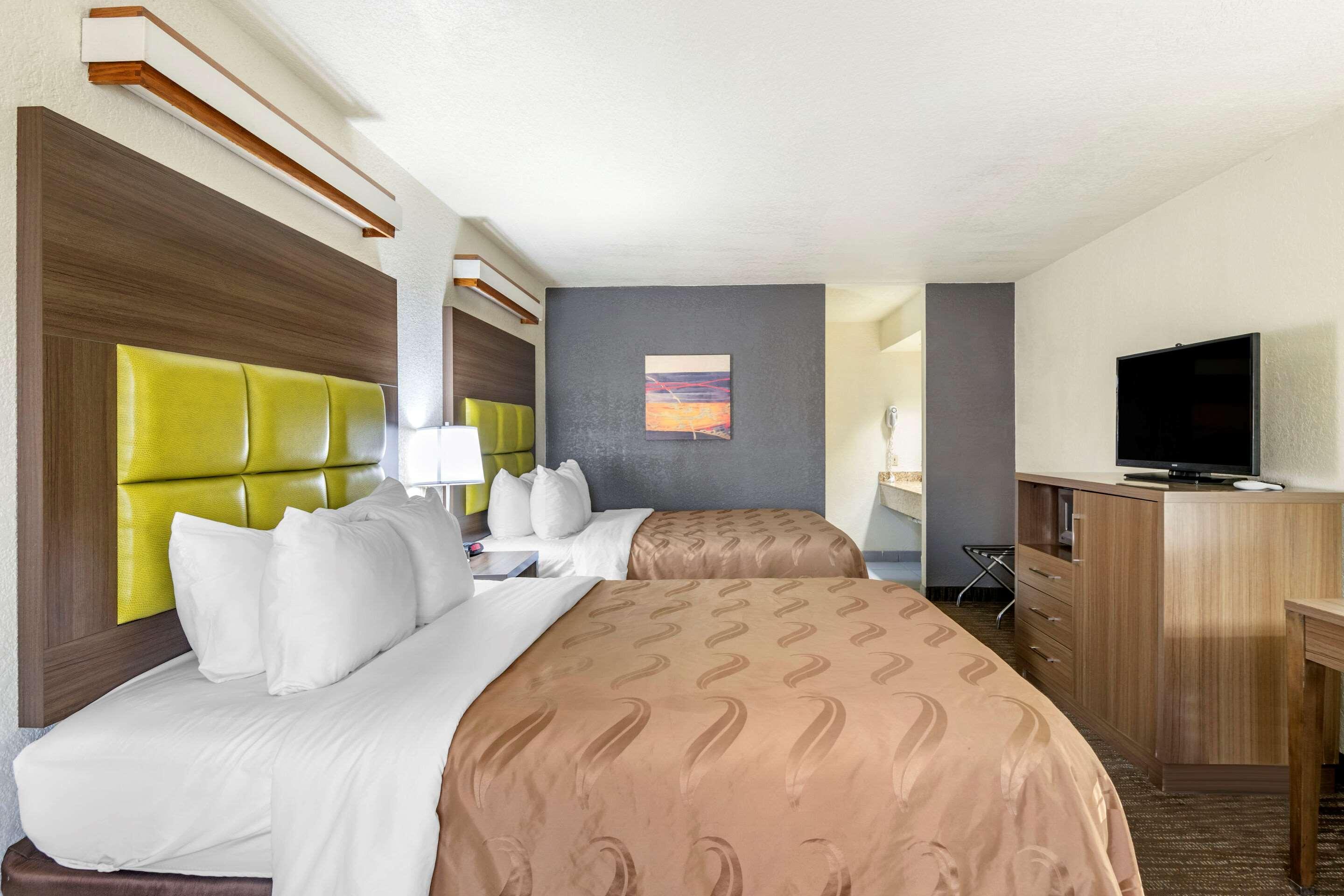 Quality Inn Сан-Анджело Екстер'єр фото
