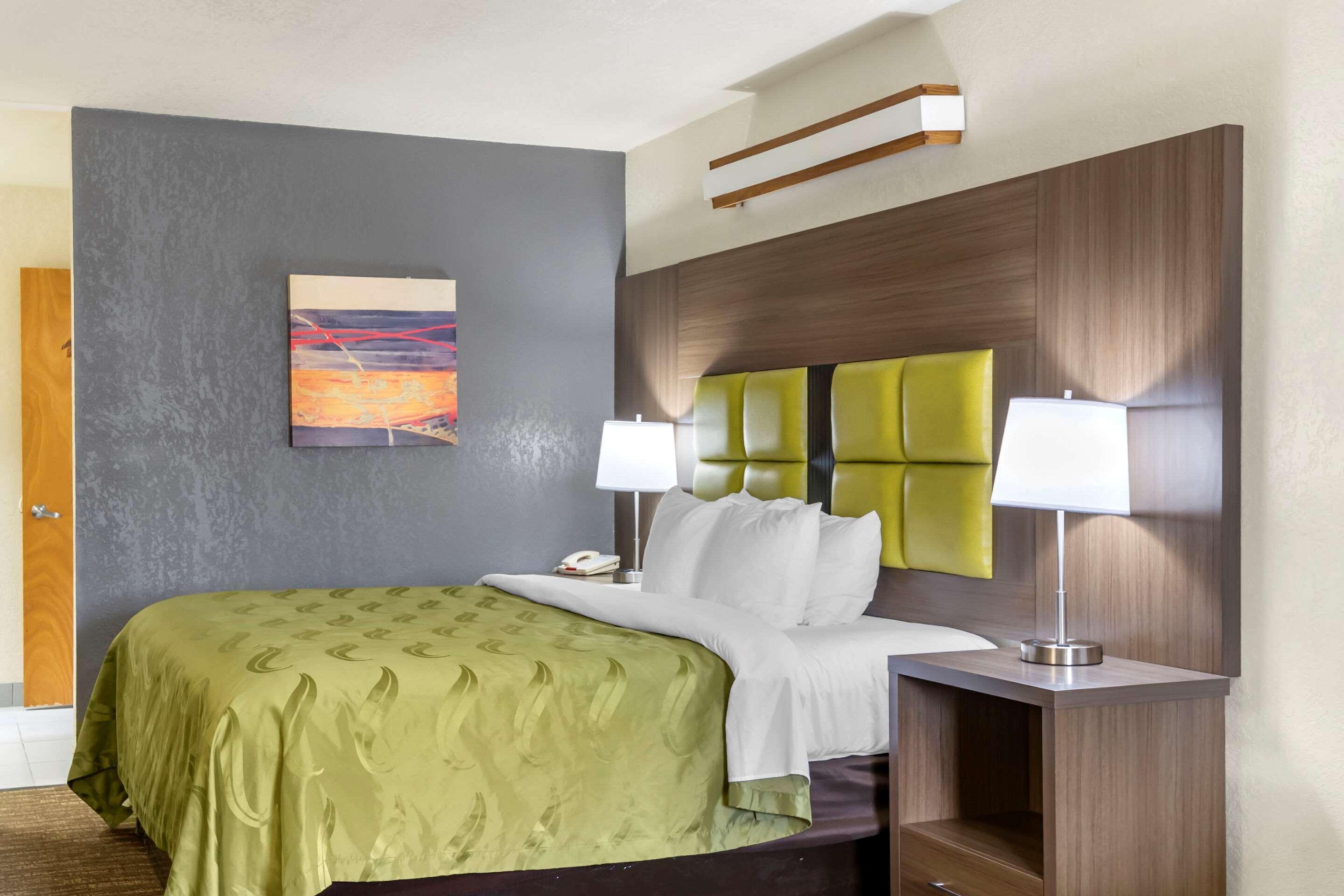 Quality Inn Сан-Анджело Екстер'єр фото