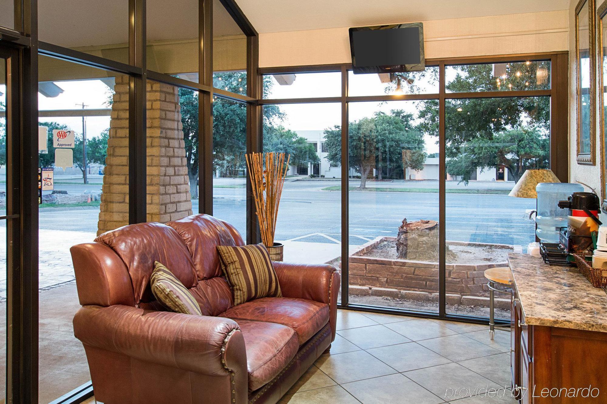 Quality Inn Сан-Анджело Екстер'єр фото